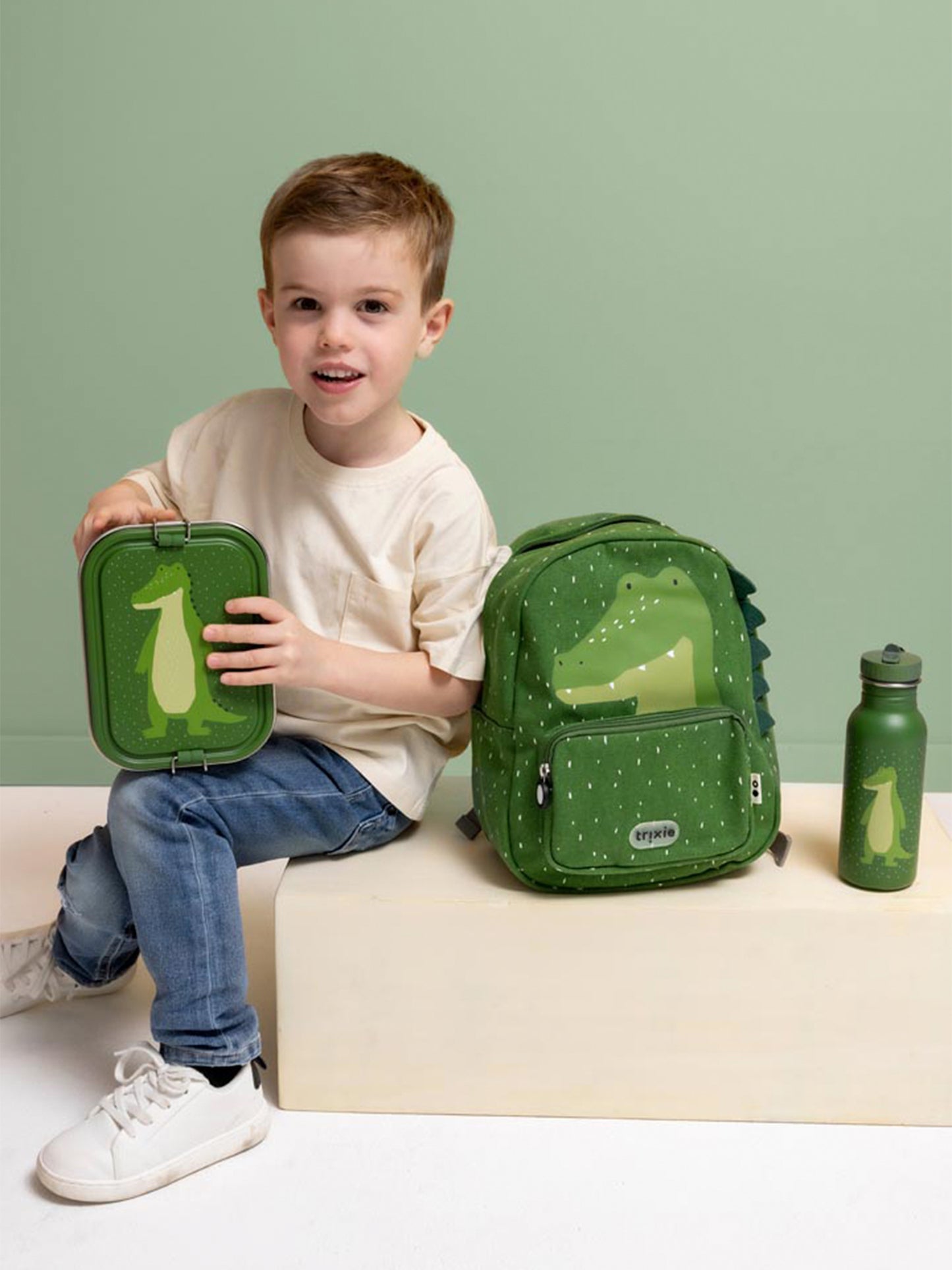 TUPPER DE AÇO INOXIDÁVEL GRANDE DINO