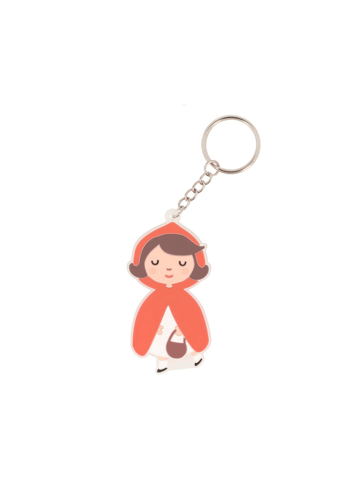 MOCHILA MEDIANA LITTLE RED