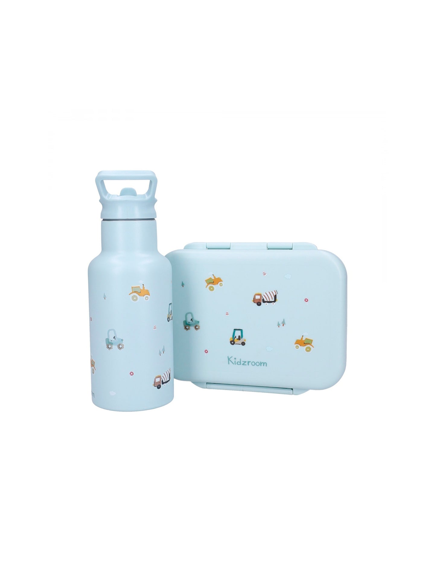 TUPPER-CAJA ALMUERZO ACERO INOX VEHÍCULOS