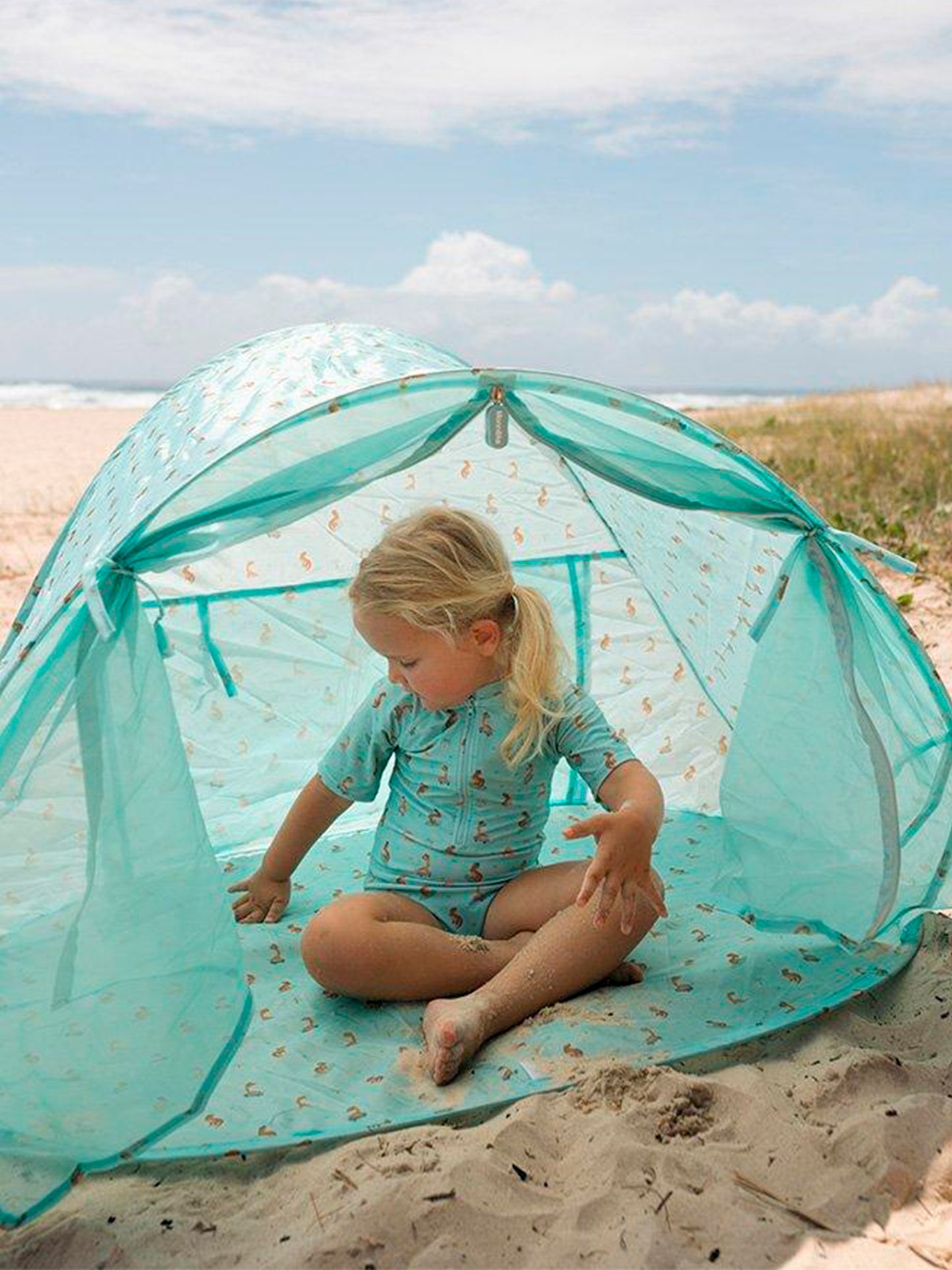 TIENDA PROTECCION SOLAR/ANTIMOSQUITOS FISHING BOAT