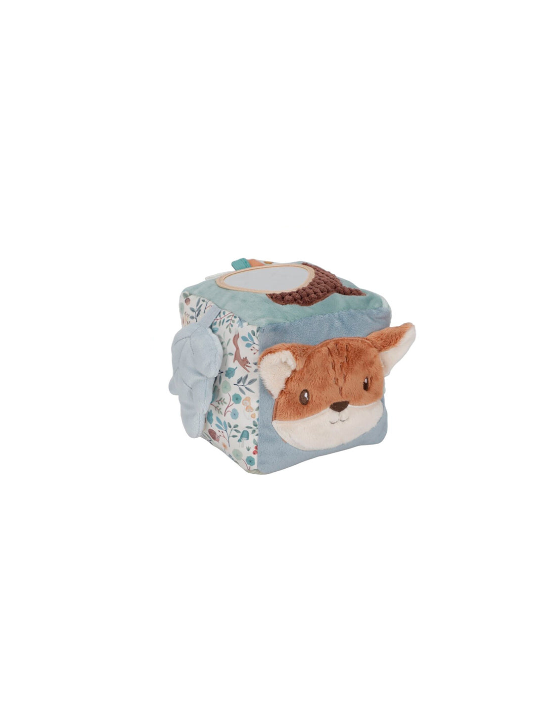 CUBO ACTIVIDADES FOREST FRIENDS