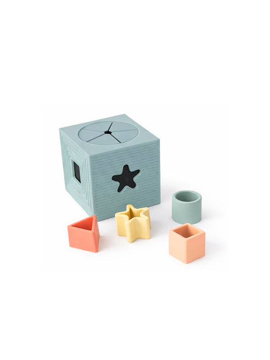 CUBO ENCABLE DE FORMAS