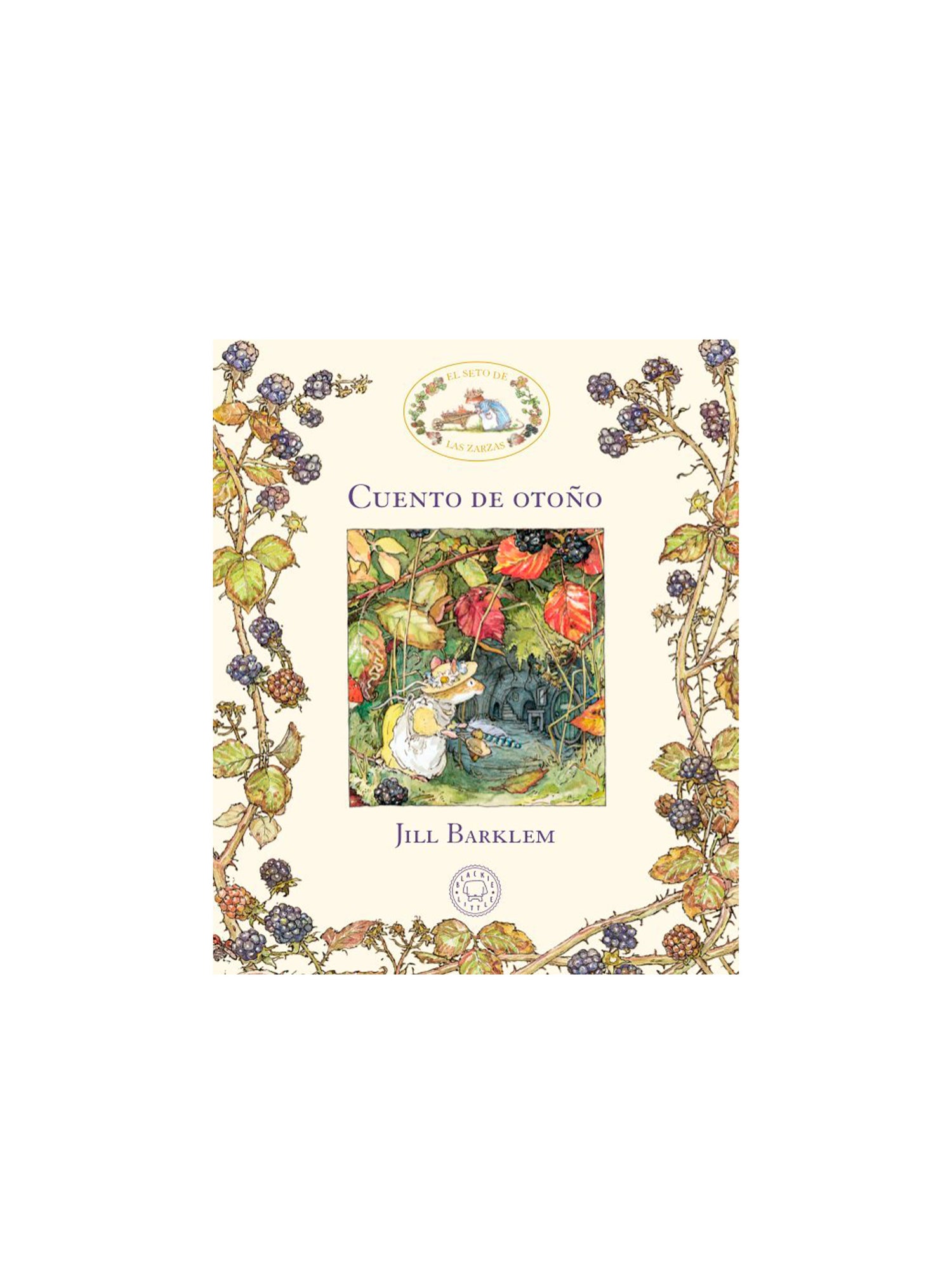 CUENTO DE OTOÑO Blackie Books KIDSME