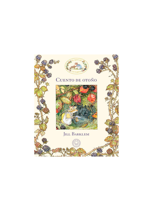 CUENTO DE OTOÑO Blackie Books KIDSME