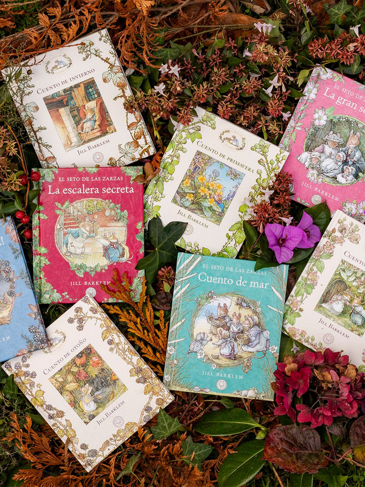 CUENTO DE INVIERNO Blackie Books KIDSME
