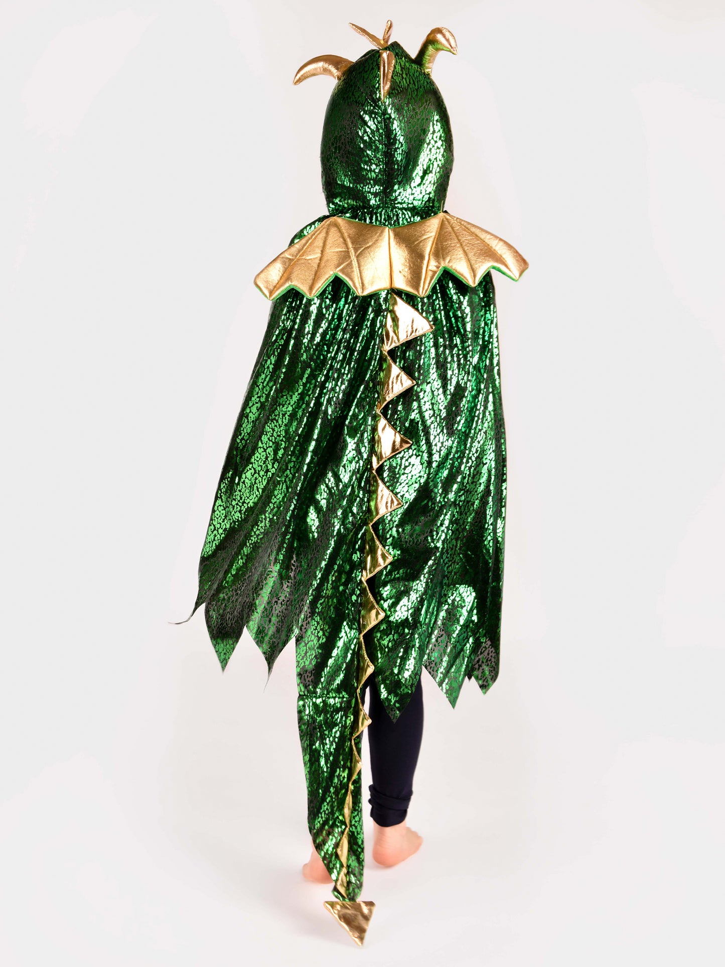 DRAGON CAPE COSTUME