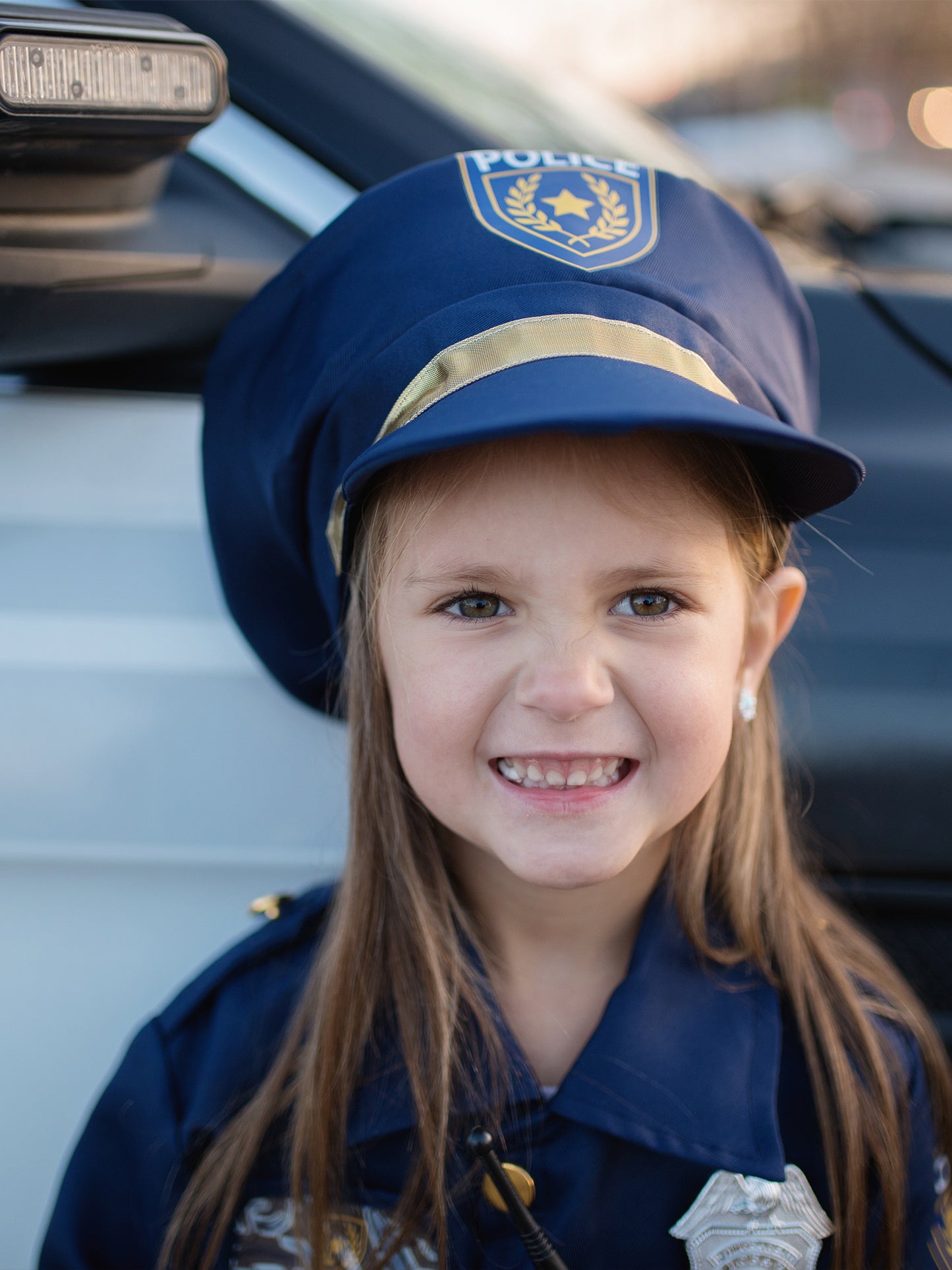 DISFRAZ POLICIA