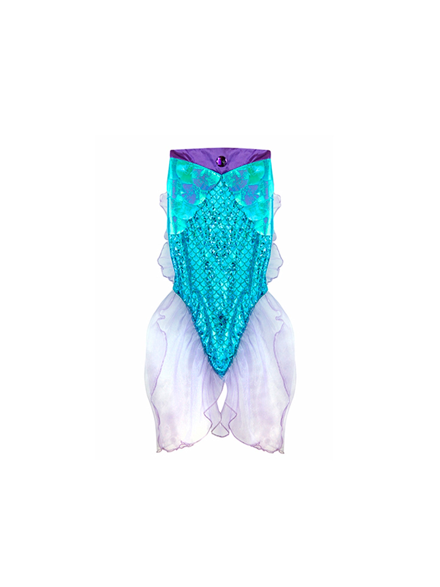 DISFRAZ SIRENA