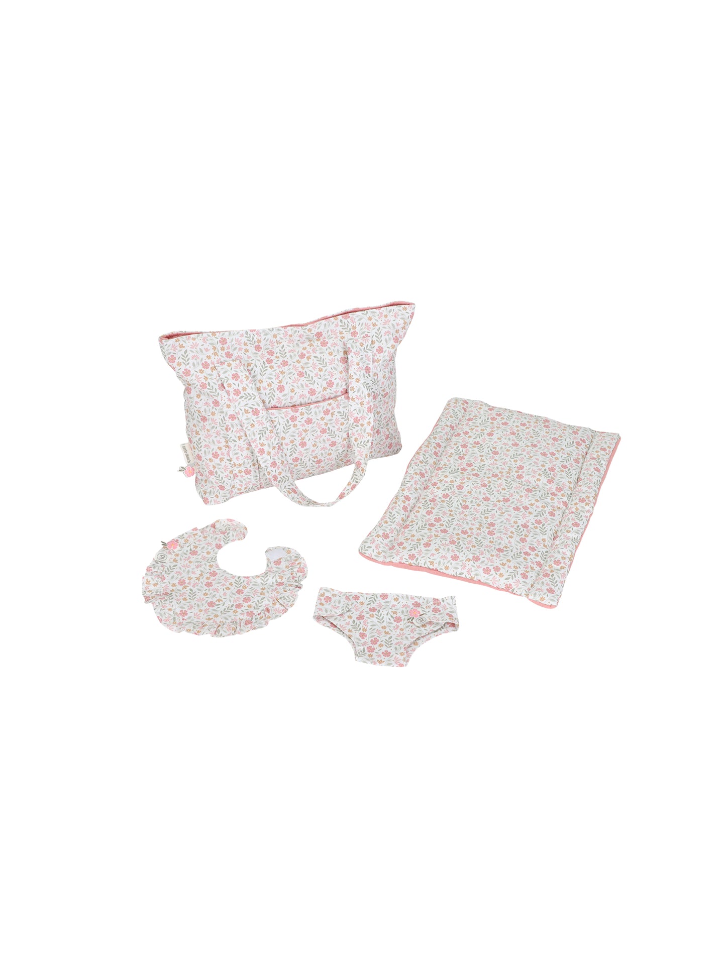 BOLSO CAMBIADOR MUÑECOS