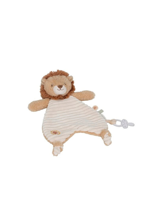 DOUDOU LEÓN SAFARI FRIENDS Little dutch KIDSME