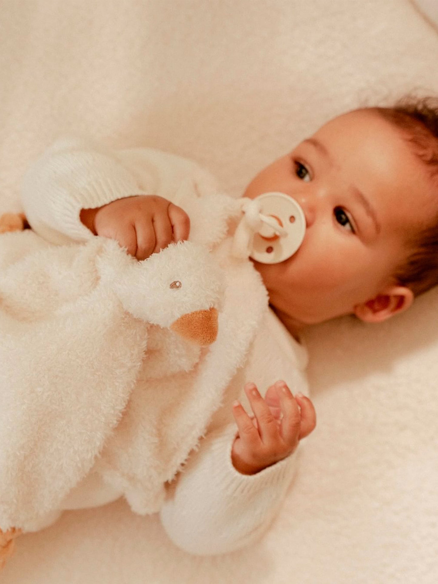 NEWBORN GOOSE DOUDOU