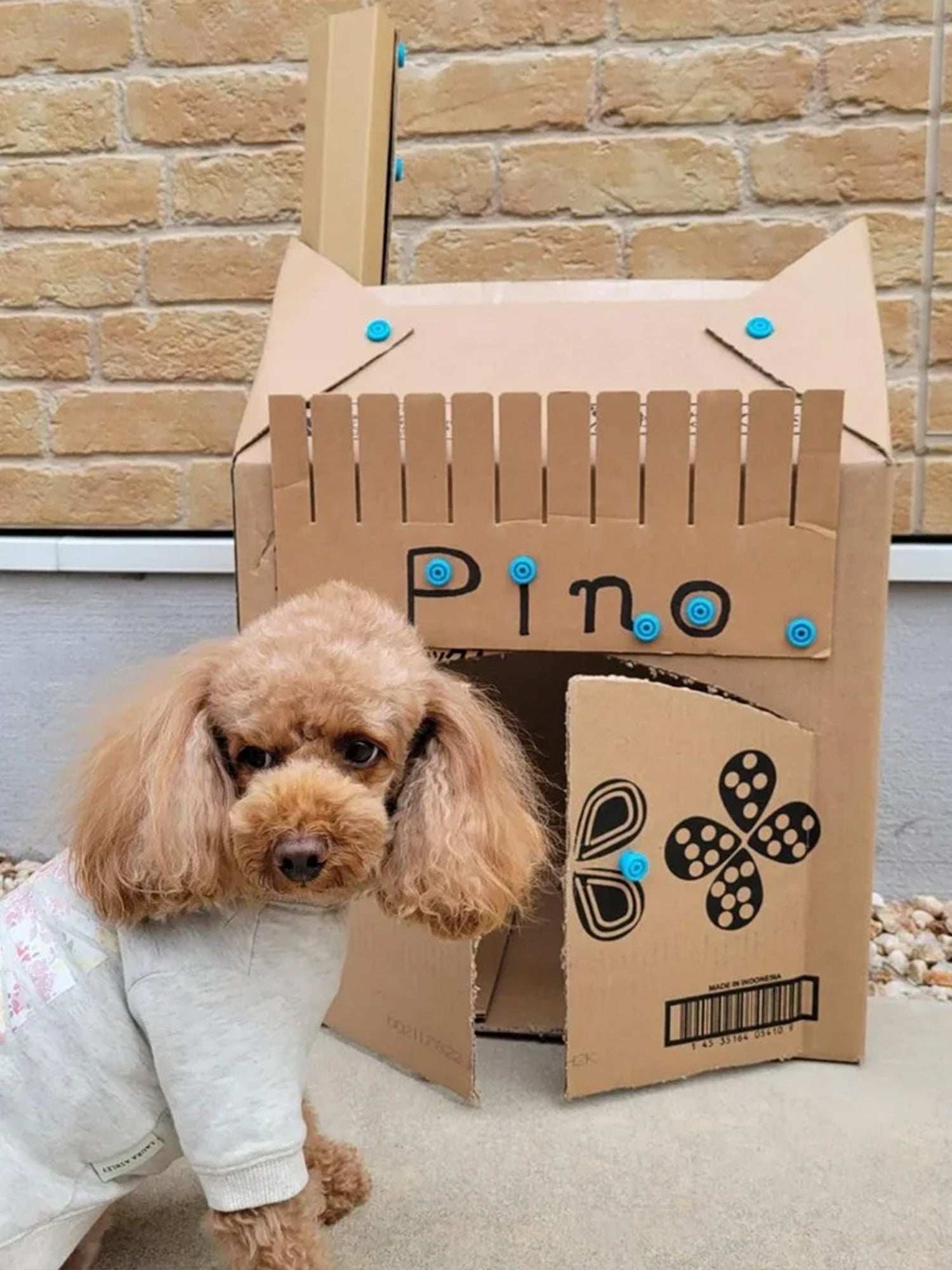 MAKEDO INVENT KIT 360 PIEZAS Makedo KIDSME