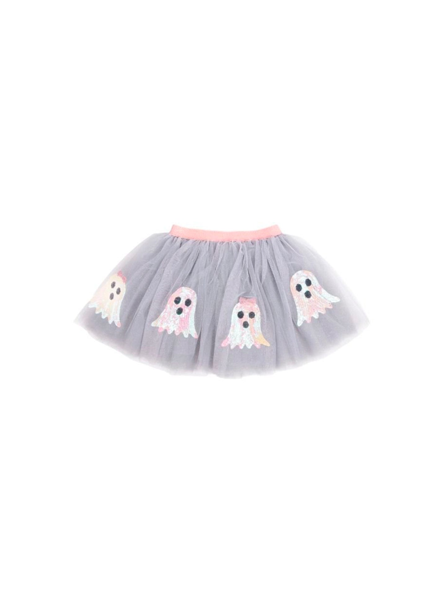 FALDA GLAM GHOST 4/6 AÑOS