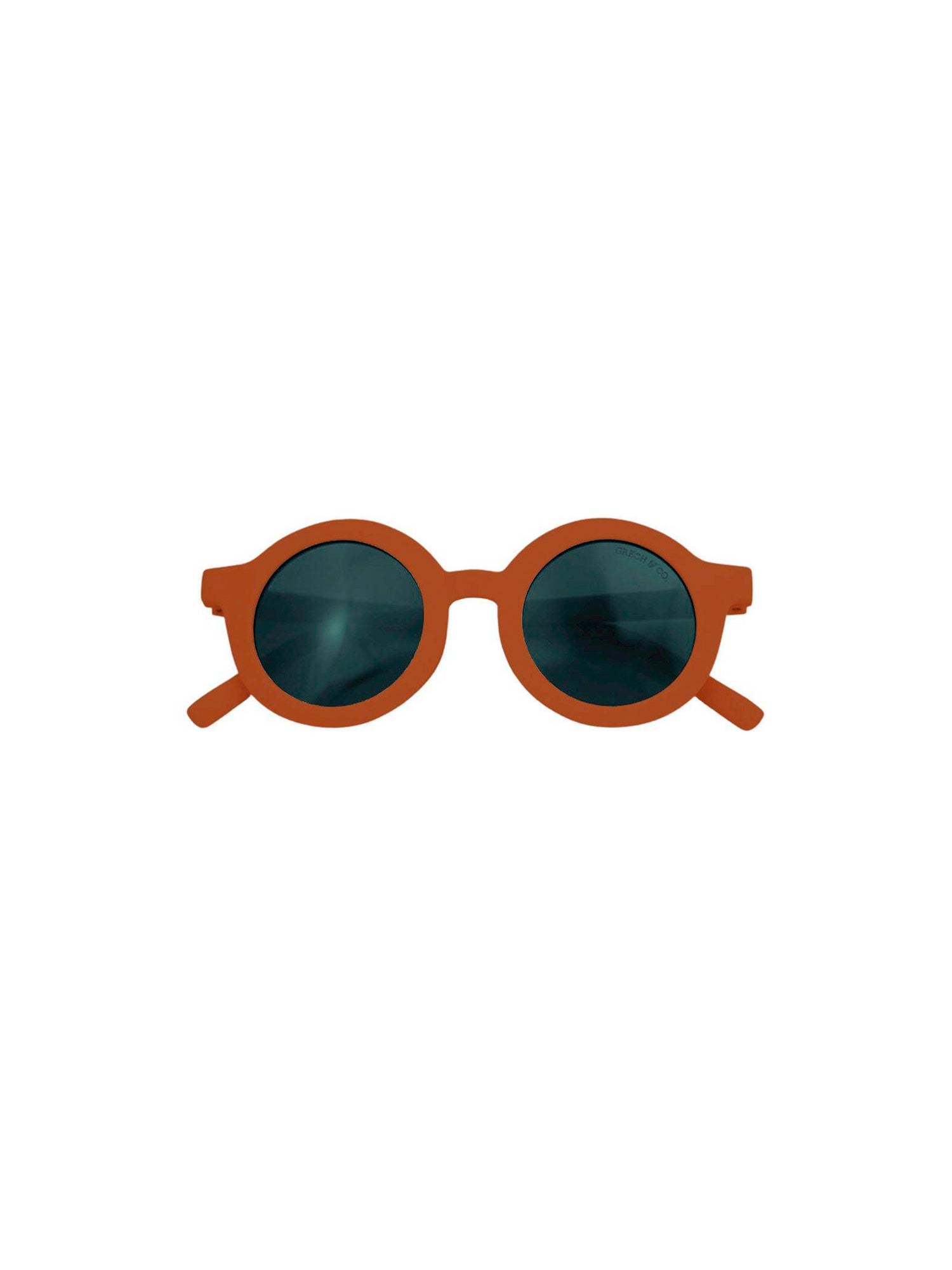 GAFAS DE SOL ORIGINAL ROUND CINNAMON Grech & Co. KIDSME