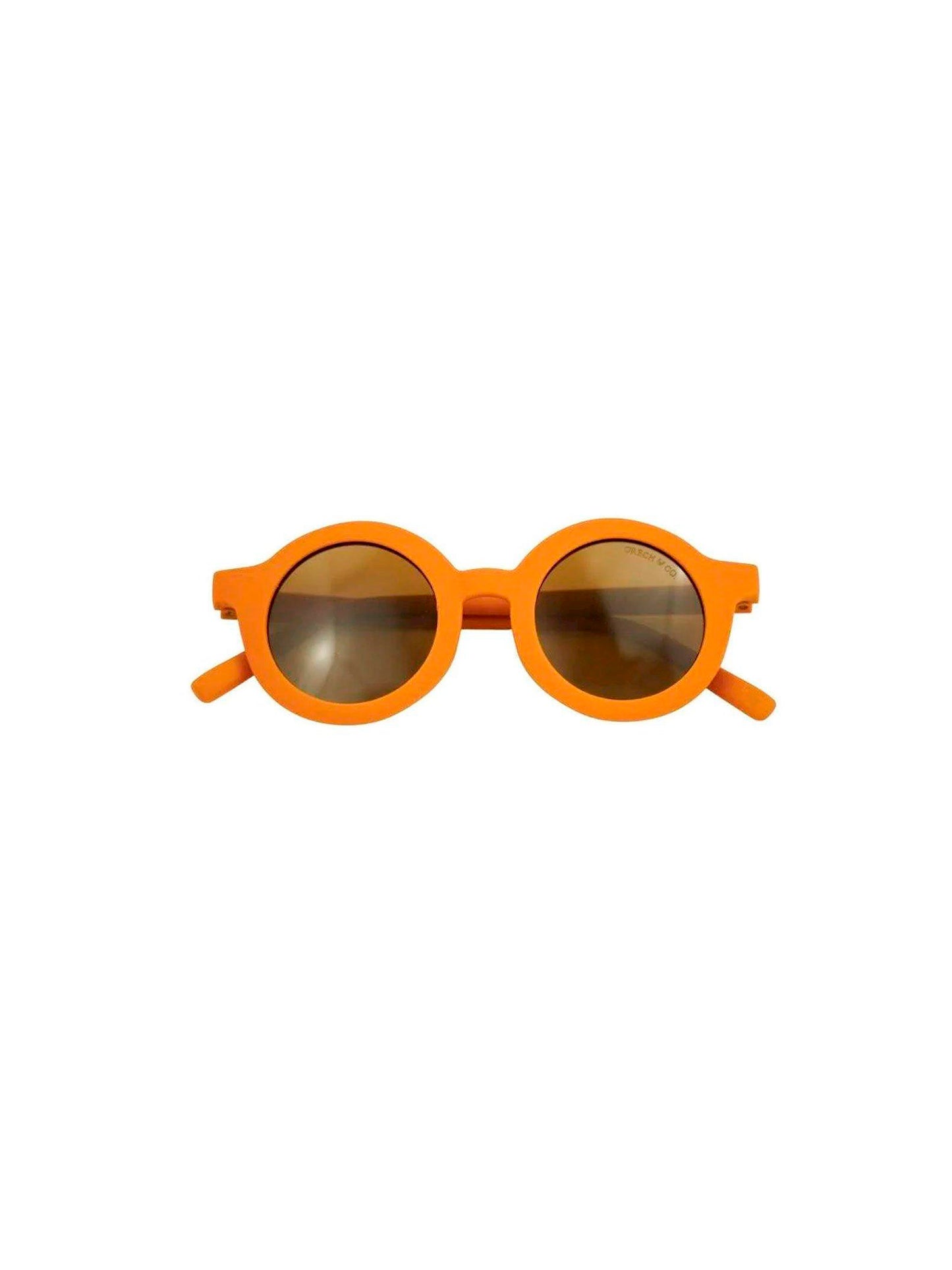 GAFAS DE SOL ORIGINAL ROUND SIENNA Grech & Co. KIDSME