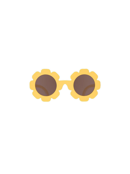 GAFAS DE SOL FLEXIBLES SWEET SUNFLOWER 2 TALLAS Babiators KIDSME