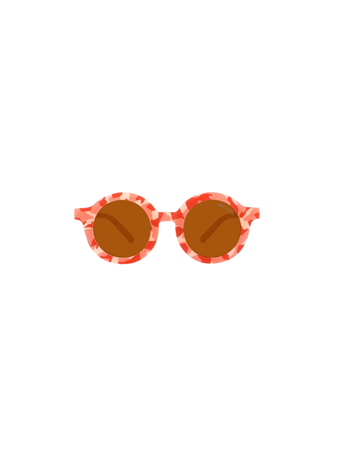ÓCULOS DE SOL SUSTENTÁVEIS SUNNIES RUST