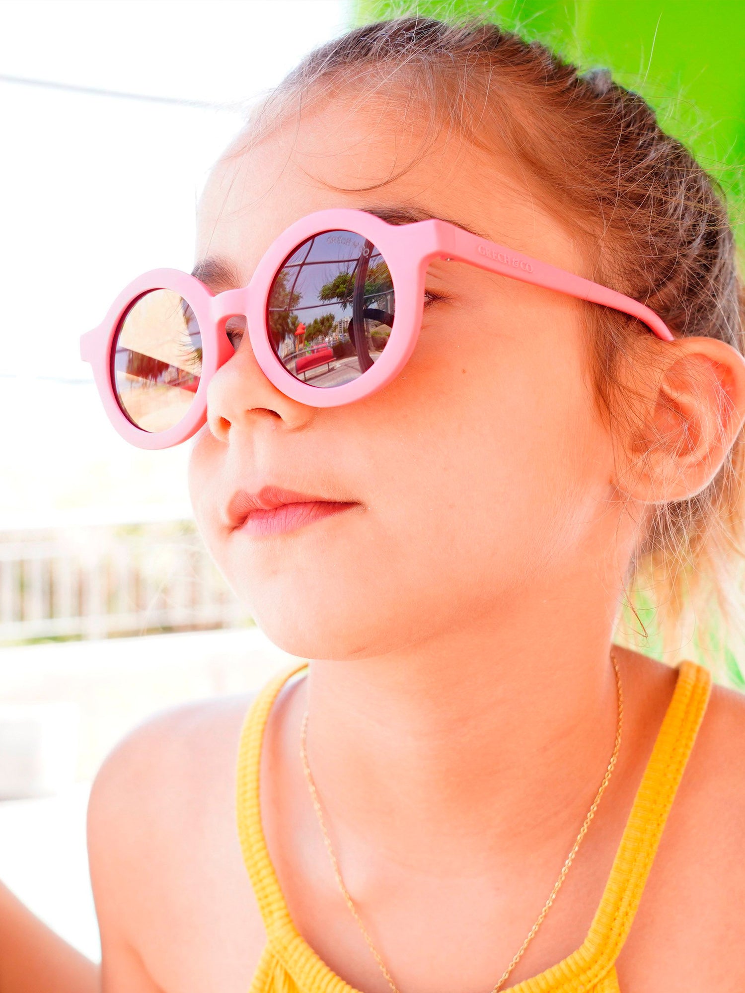 GAFAS DE SOL ORIGINAL FOG Grech & Co. KIDSME