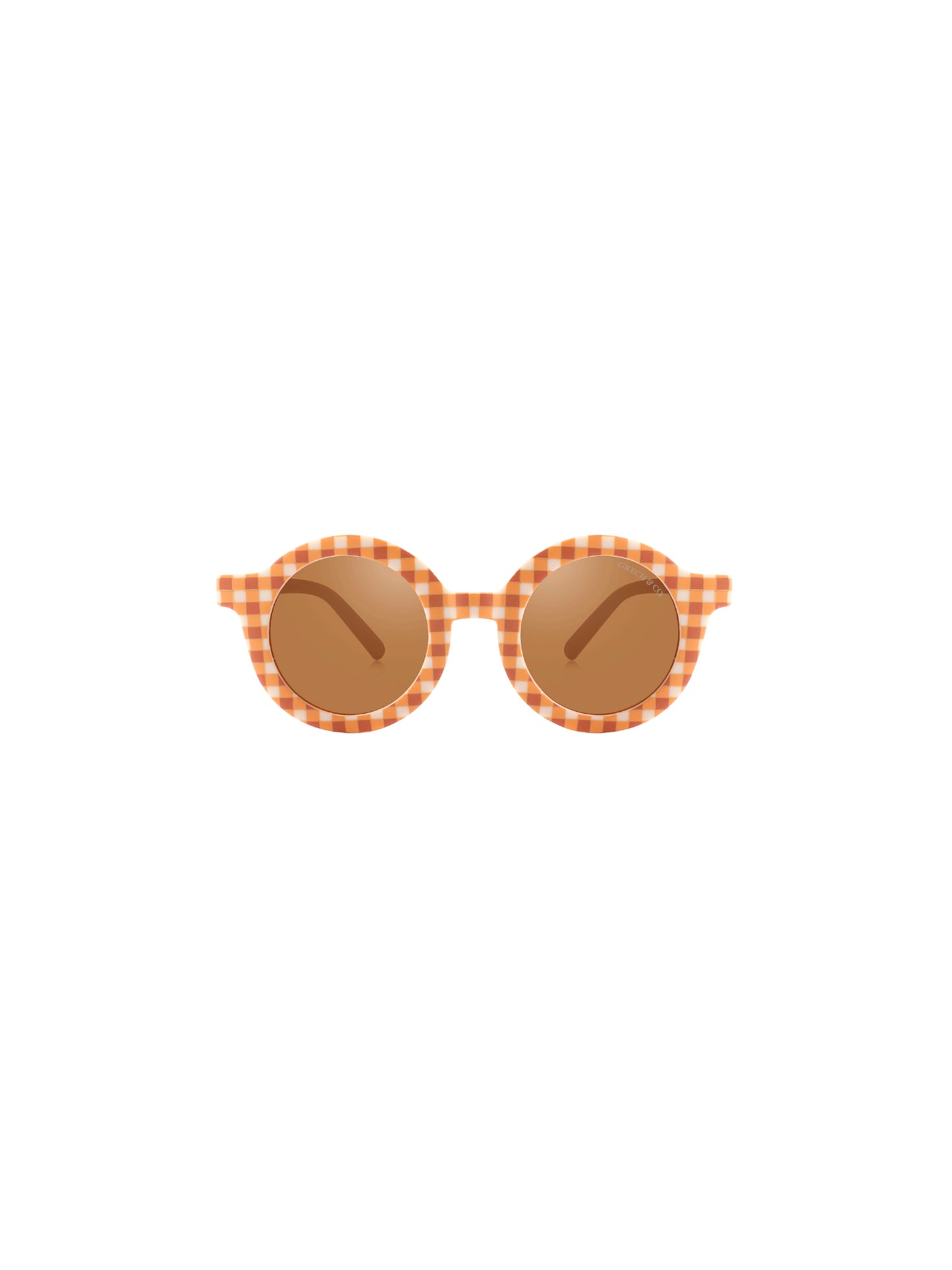 ÓCULOS DE SOL SUSTENTÁVEIS SUNNIES RUST