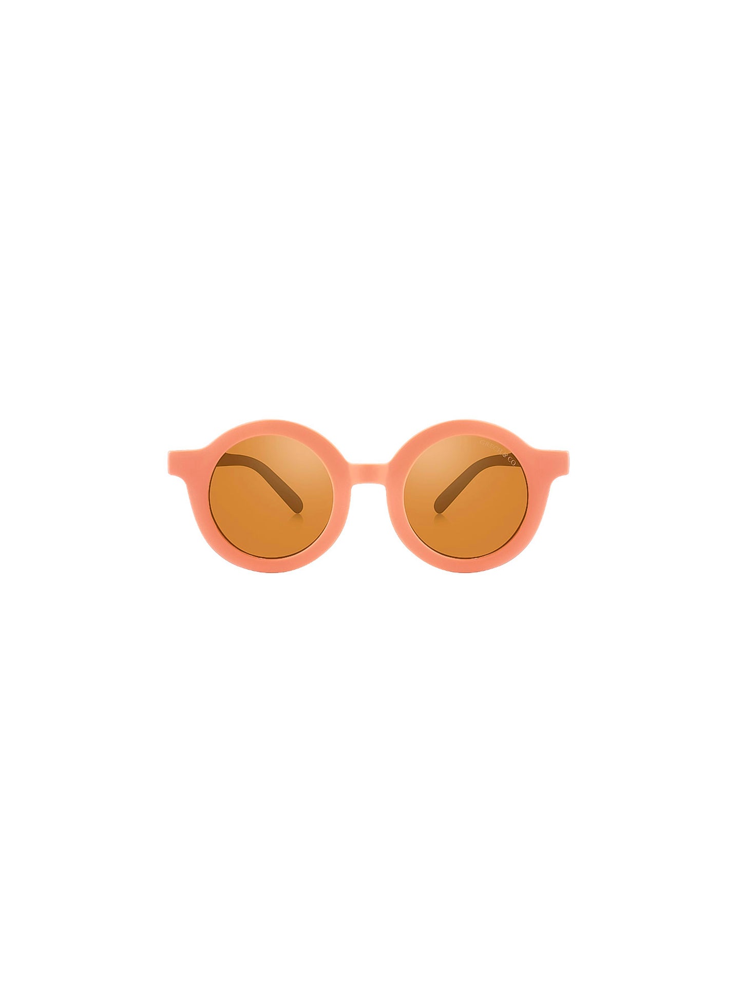 ÓCULOS DE SOL SUSTENTÁVEIS SUNNIES RUST