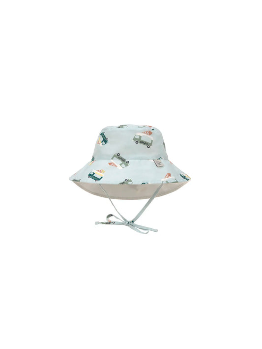 GORRO REVERSIBLE ICE CREAM BLUE