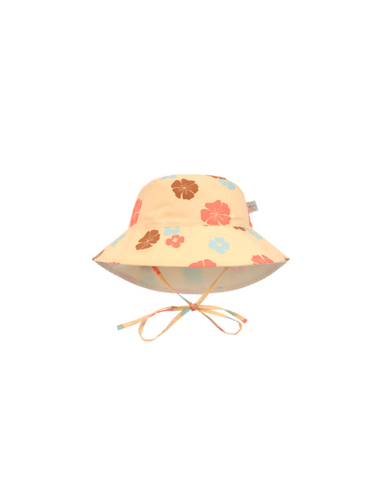GORRO REVERSIBLE FLOWERS