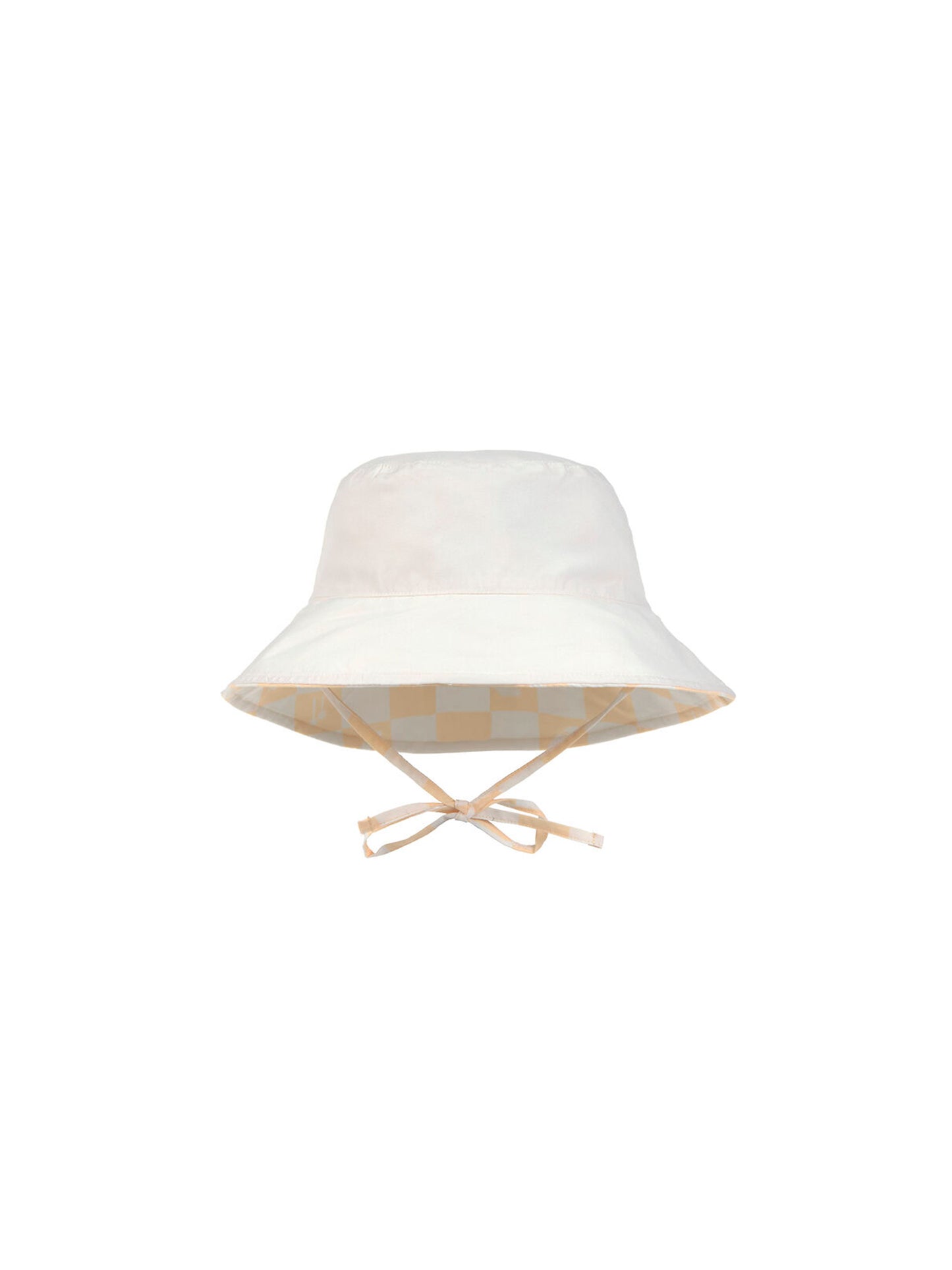 GORRO REVERSIBLE PATTERNS VANILLA