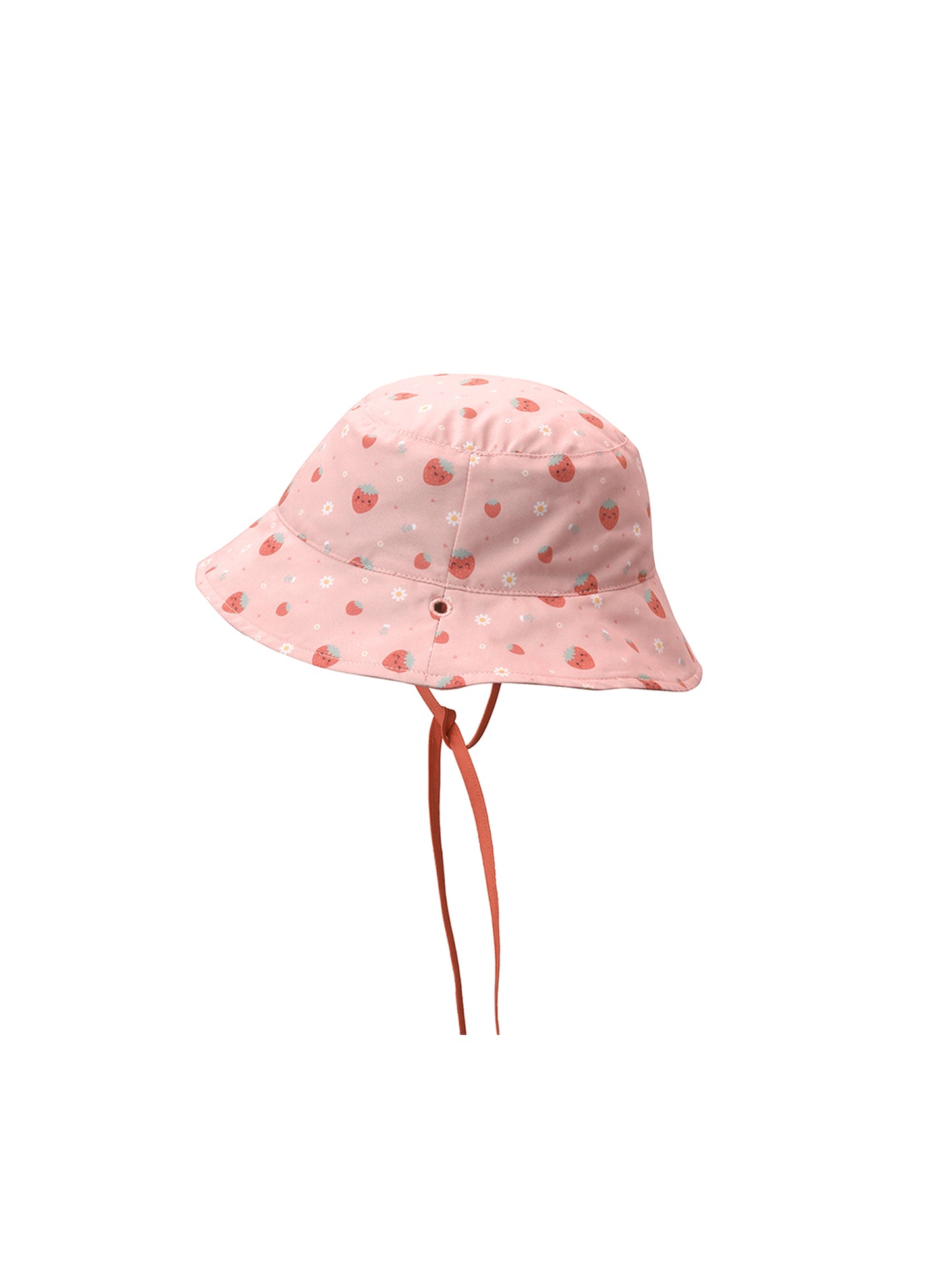GORRO REVERSIBLE STRAWBERRIES