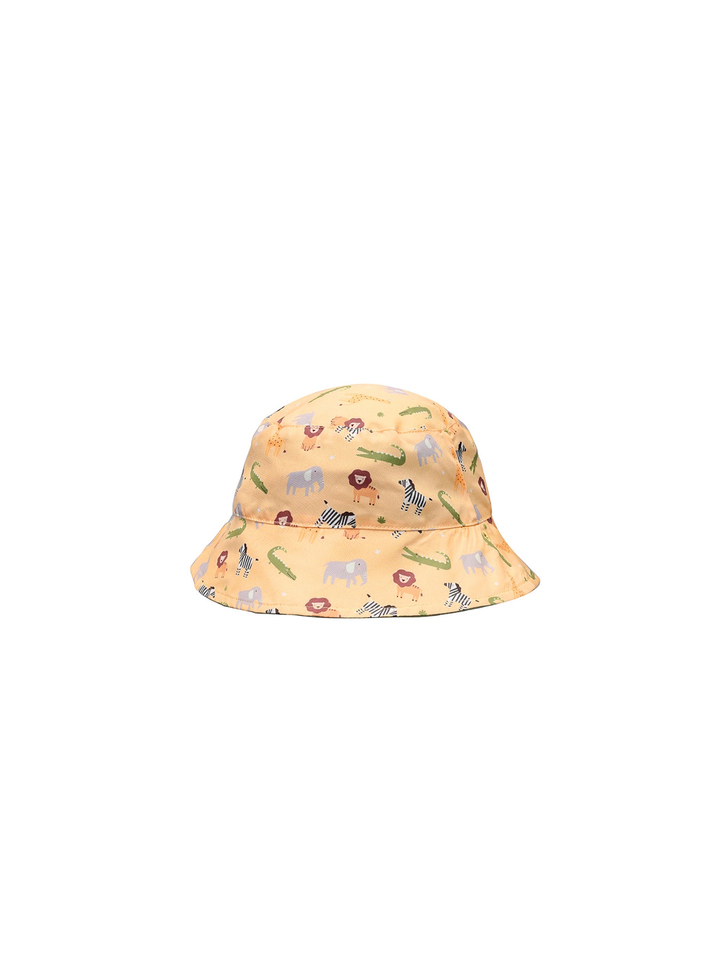 GORRO REVERSIBLE WILD ANIMALS