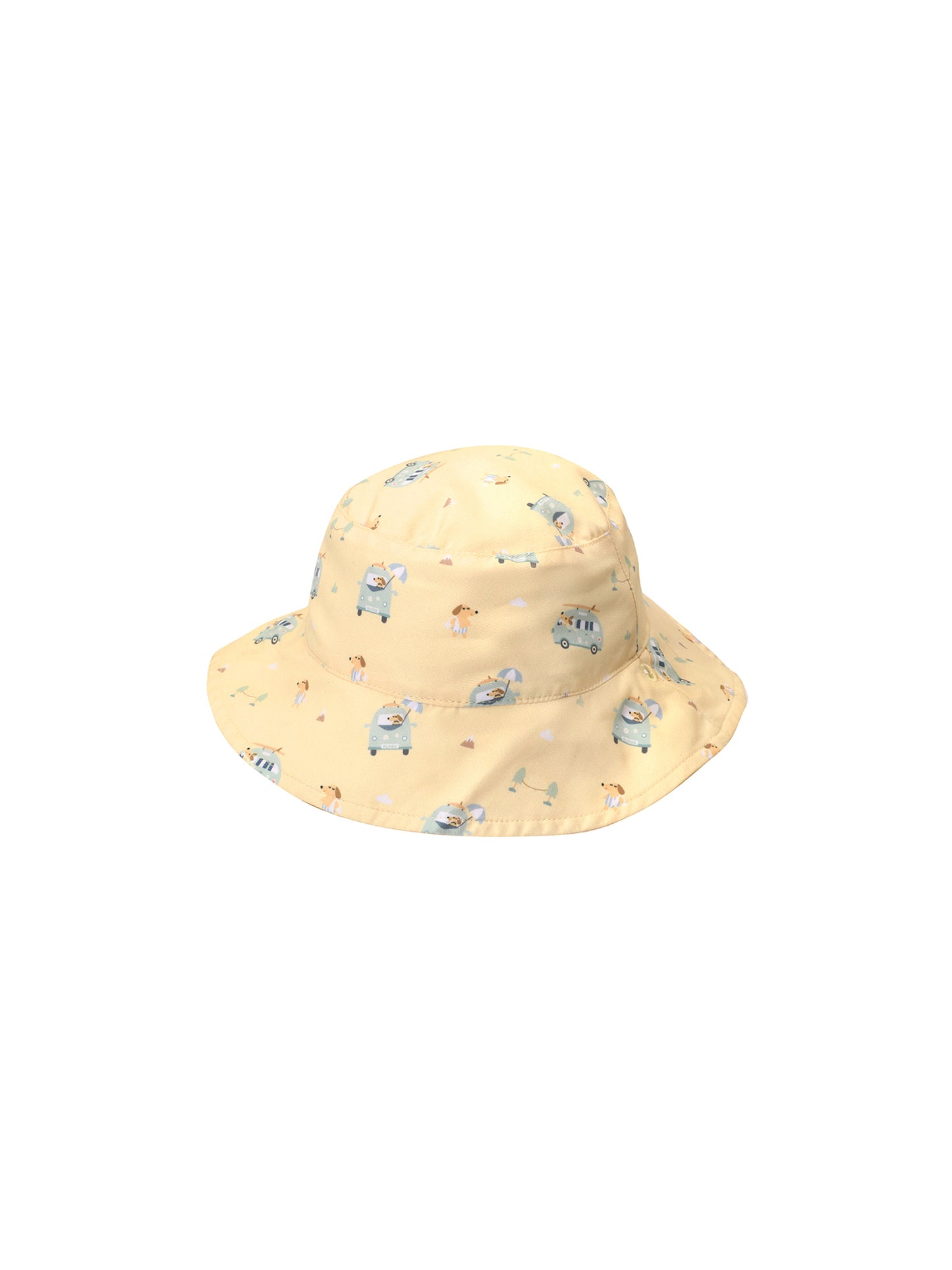 GORRO REVERSIBLE SURF VAN
