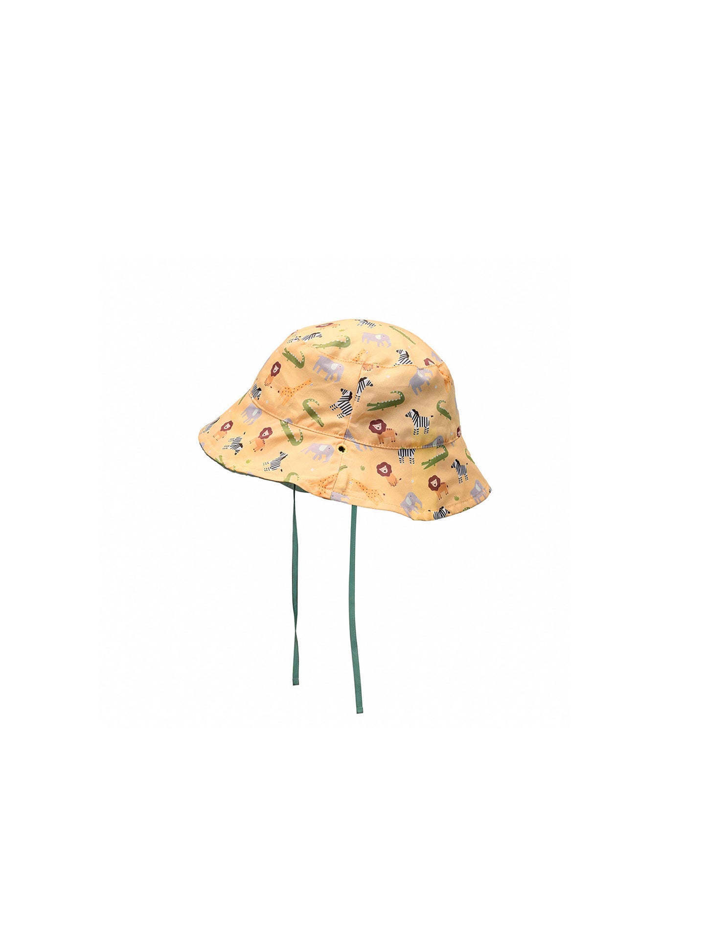 GORRO REVERSIBLE WILD ANIMALS