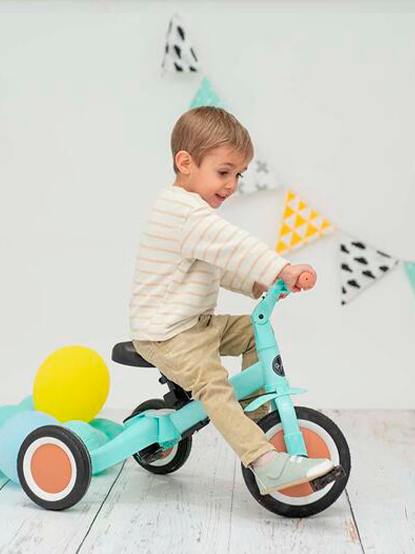 GYRO MINT 5 IN 1 TRICYCLE
