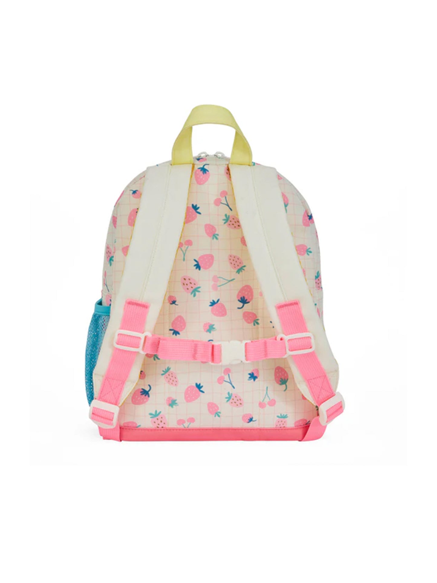MOCHILA GRANDE PLÁSTICO RECICLADO BERRY BLOOM