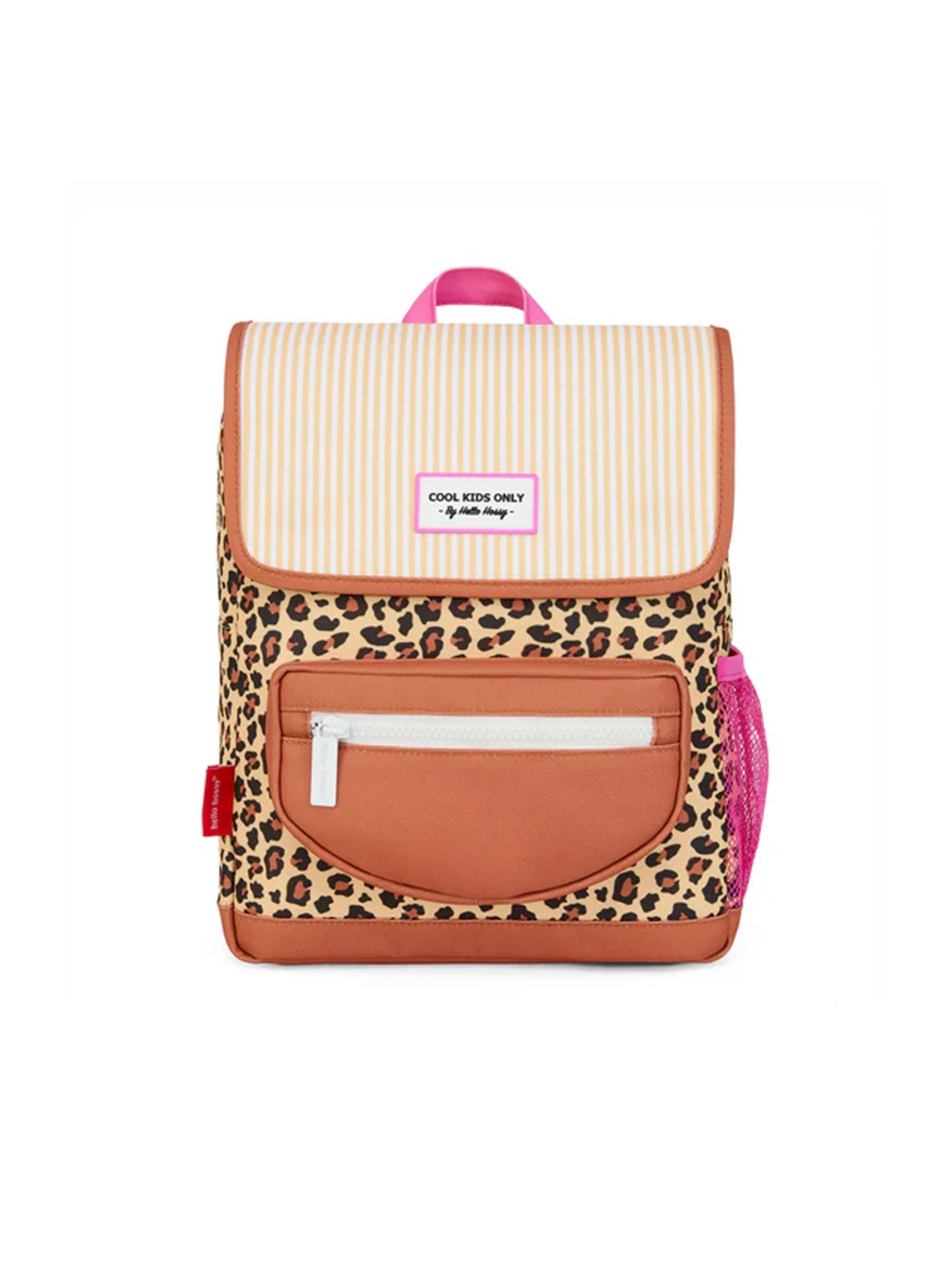 LARGE COOL TRIP RECYCLED PLASTIC BACKPACK