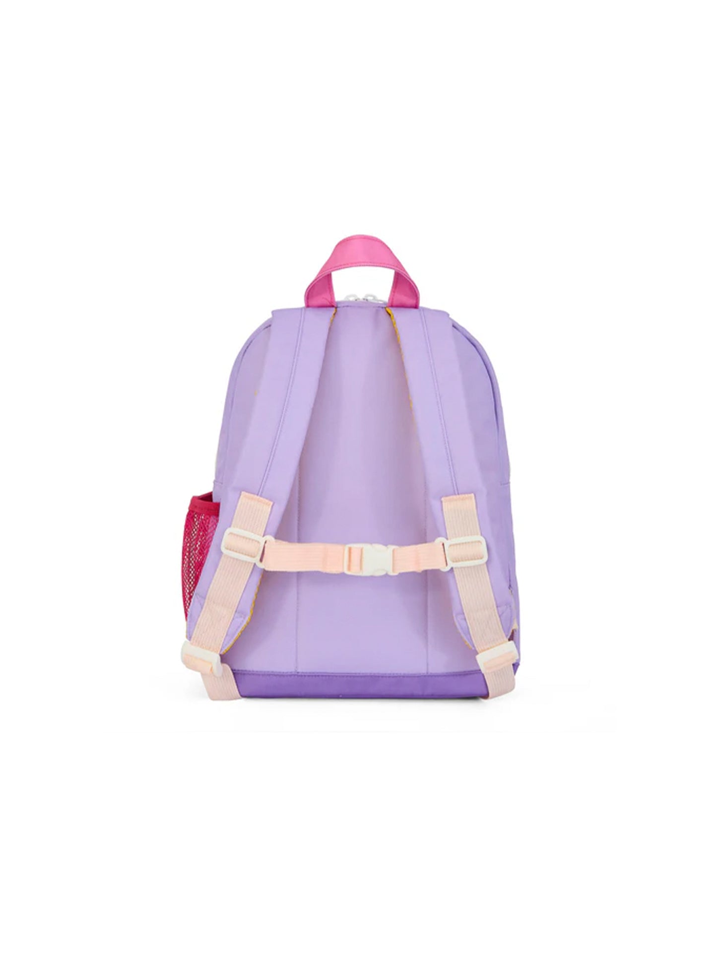 WATERCOLOR RECYCLED PLASTIC BACKPACK