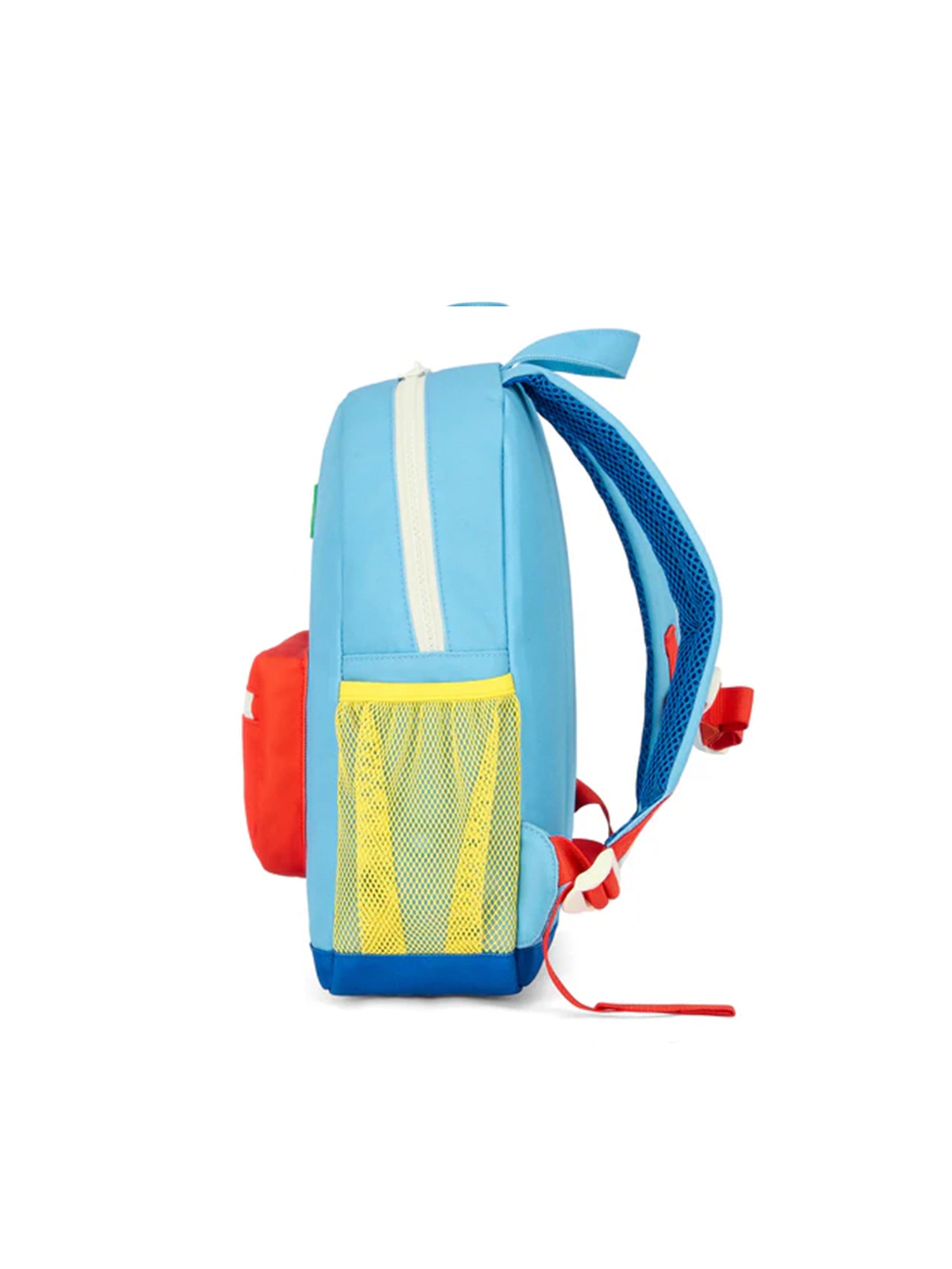 MOCHILA MINI PLÁSTICO RECICLADO SKY POP Hello Hossy KIDSME