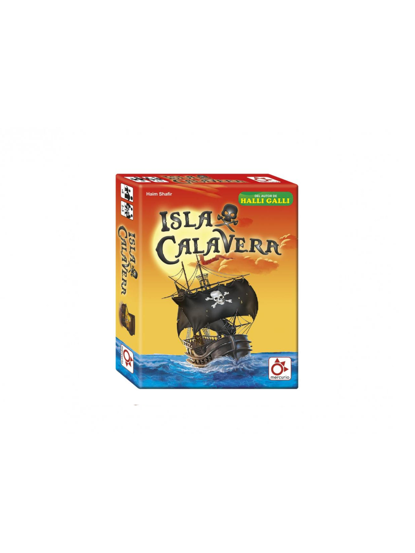 ISLA CALAVERA