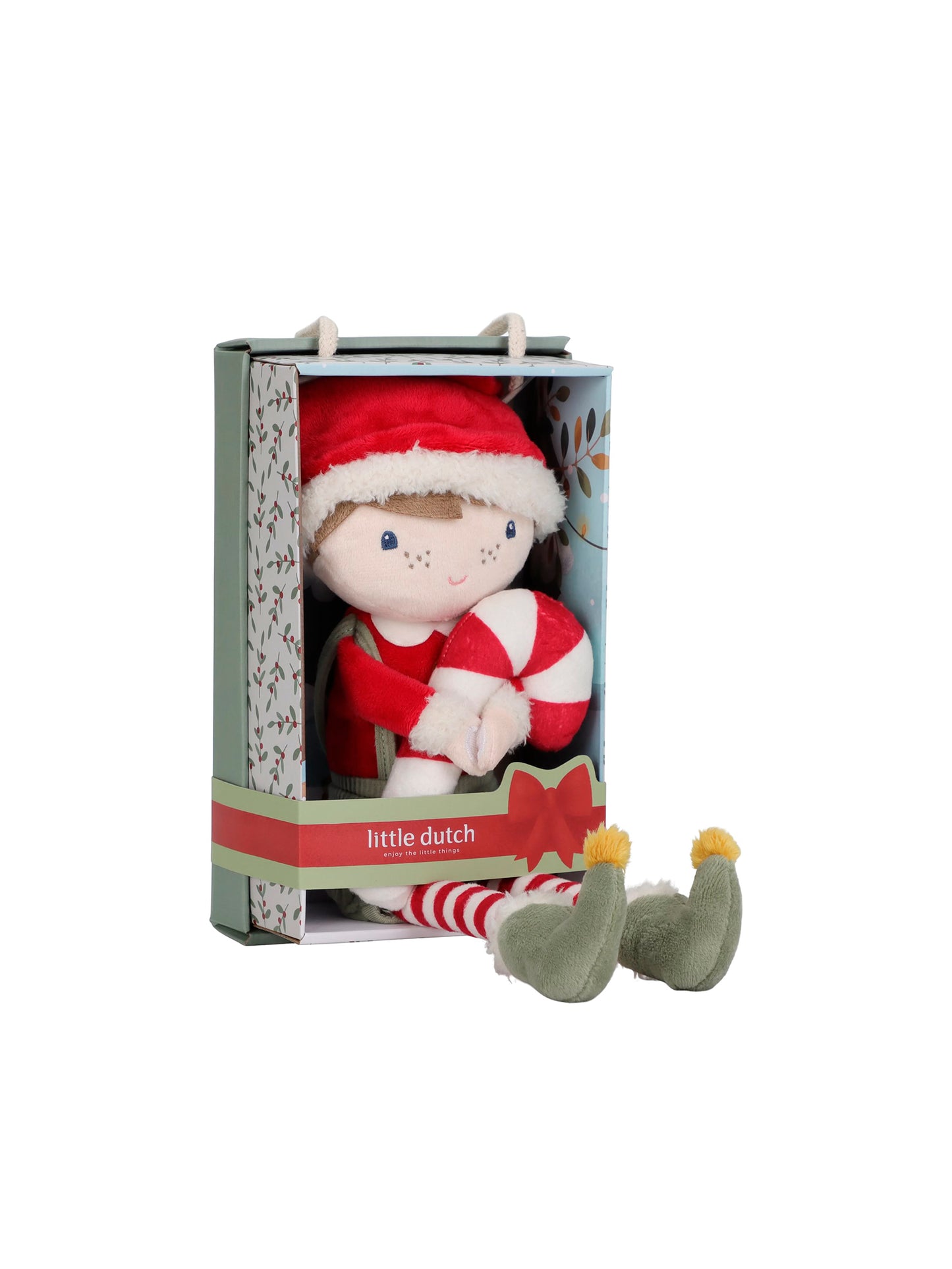 MUÑECO JIM BLANDITO NAVIDAD NUEVO