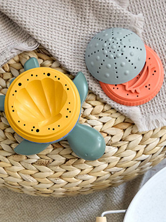 CONJUNTO DE PRAIA BIOPLÁSTICO OCEAN HARVEST