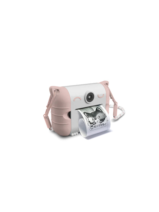 KIDYPRINT PEACH CAMERA