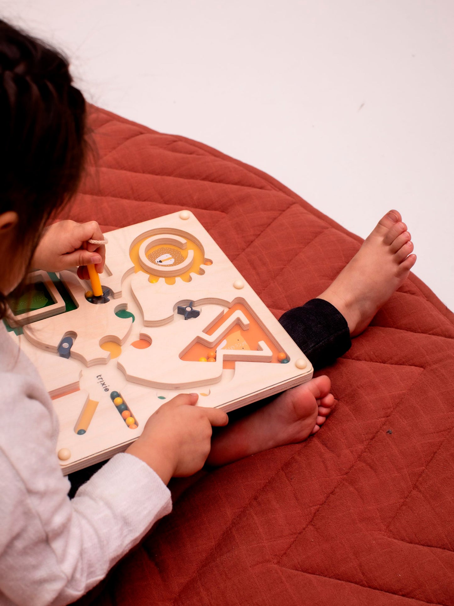 PUZZLE DE RELÓGIO JIGGING