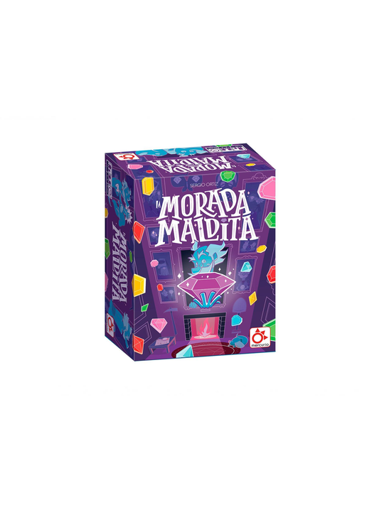 LA MORADA MALDITA