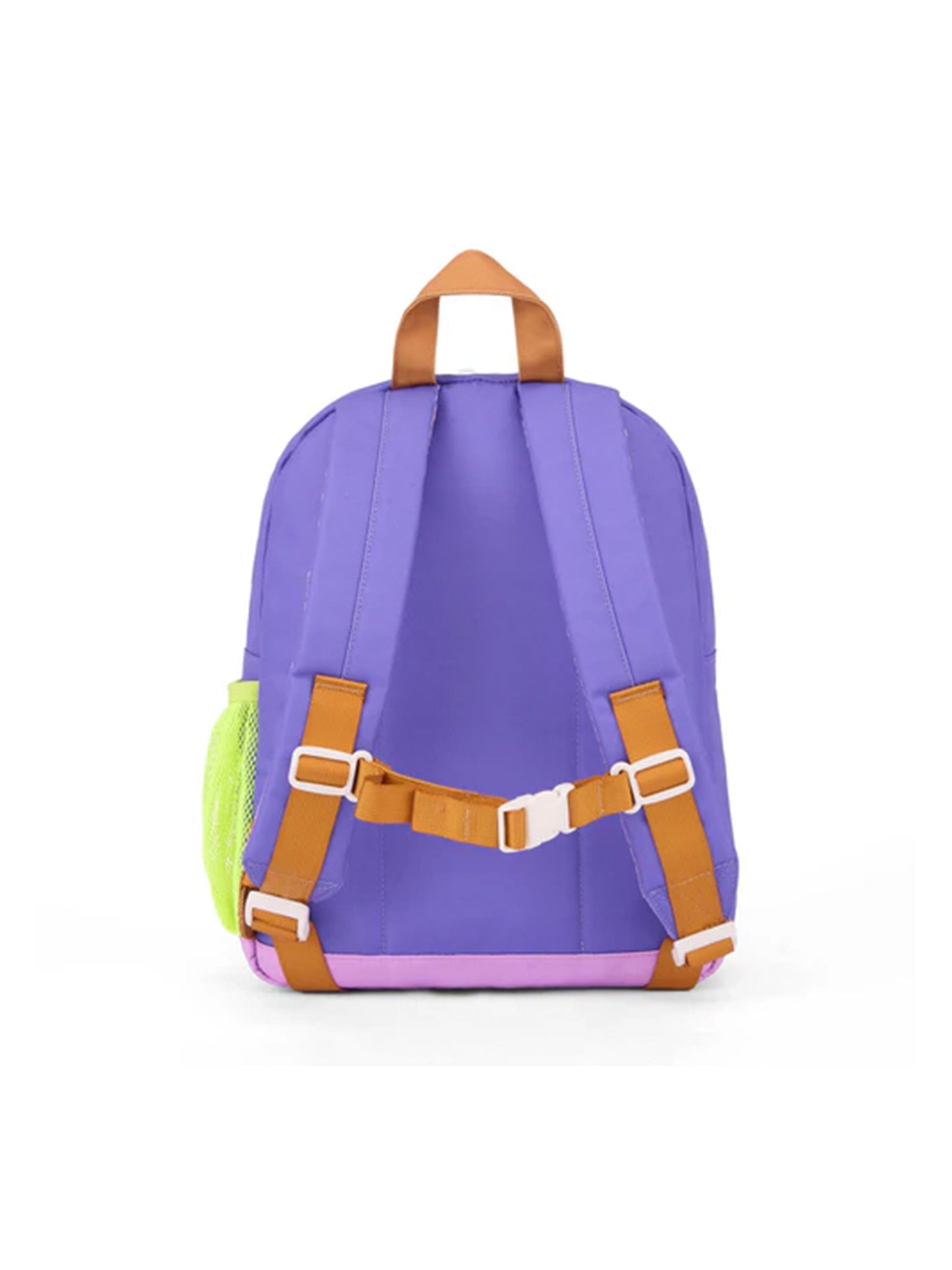 MOCHILA MINI PLÁSTICO RECICLADO LAVENDY Hello Hossy KIDSME