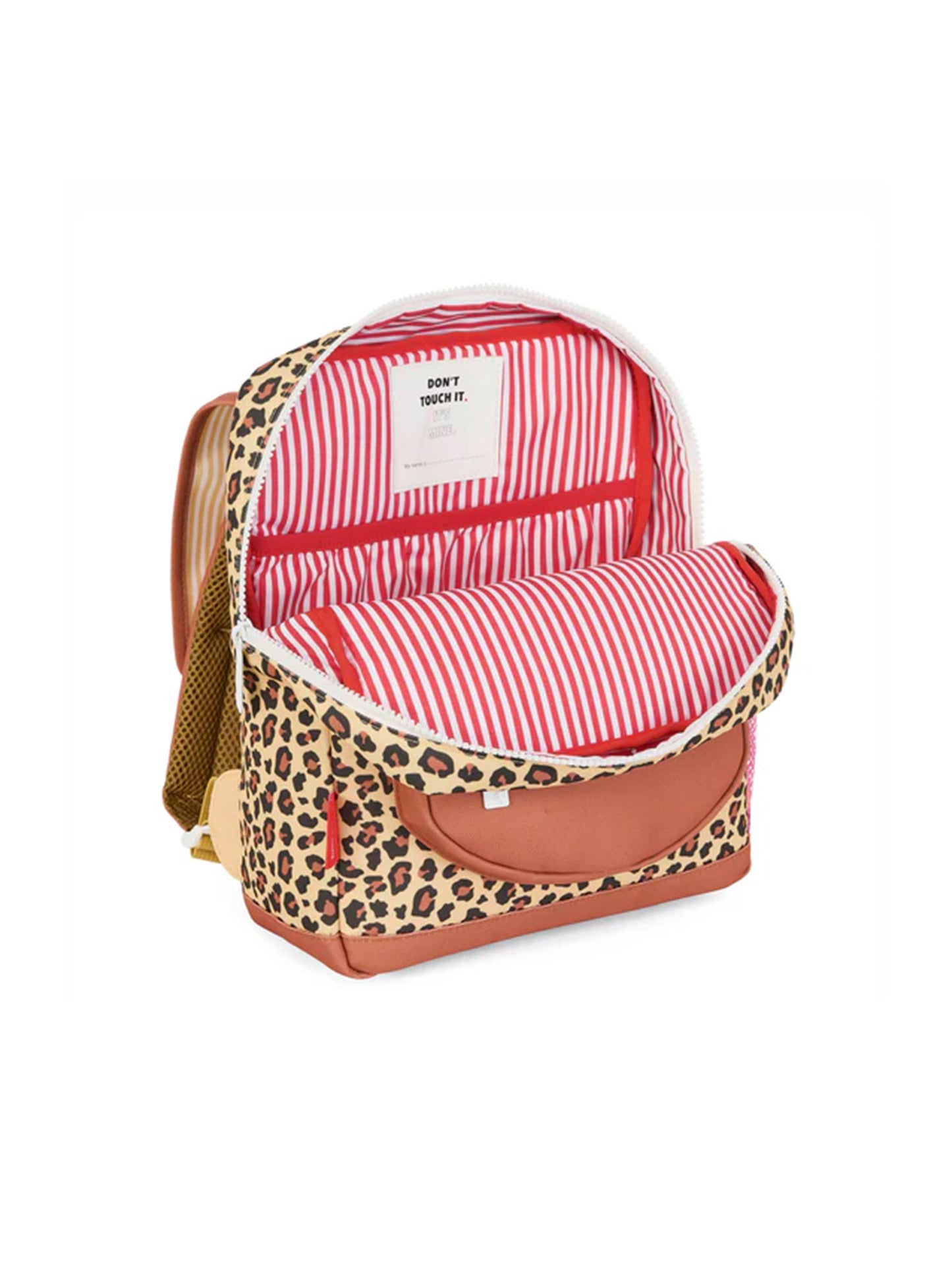 LARGE COOL TRIP RECYCLED PLASTIC BACKPACK