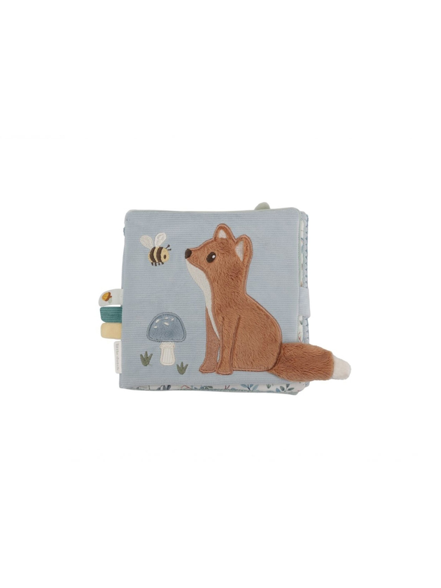 LITTLE SOFT ACTIVITIES BOOK WITH BOAT RING