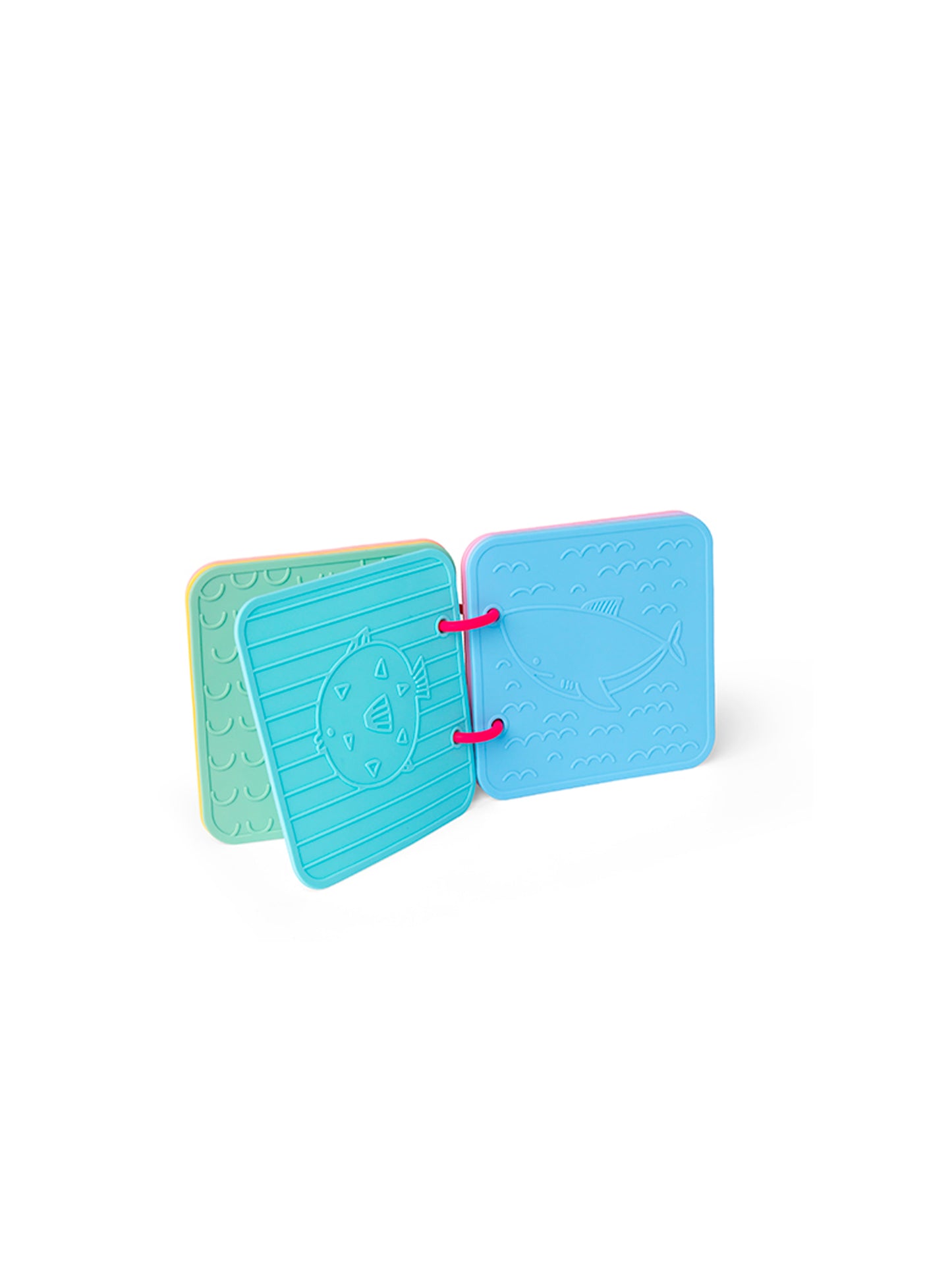 LIBRO SILICONA PASTEL
