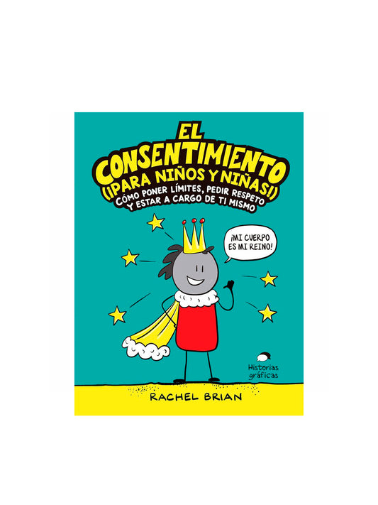 EL CONSENTIMIENTO PARA NIÑOS Y NIÑAS OCEANO TRAVESIA KIDSME