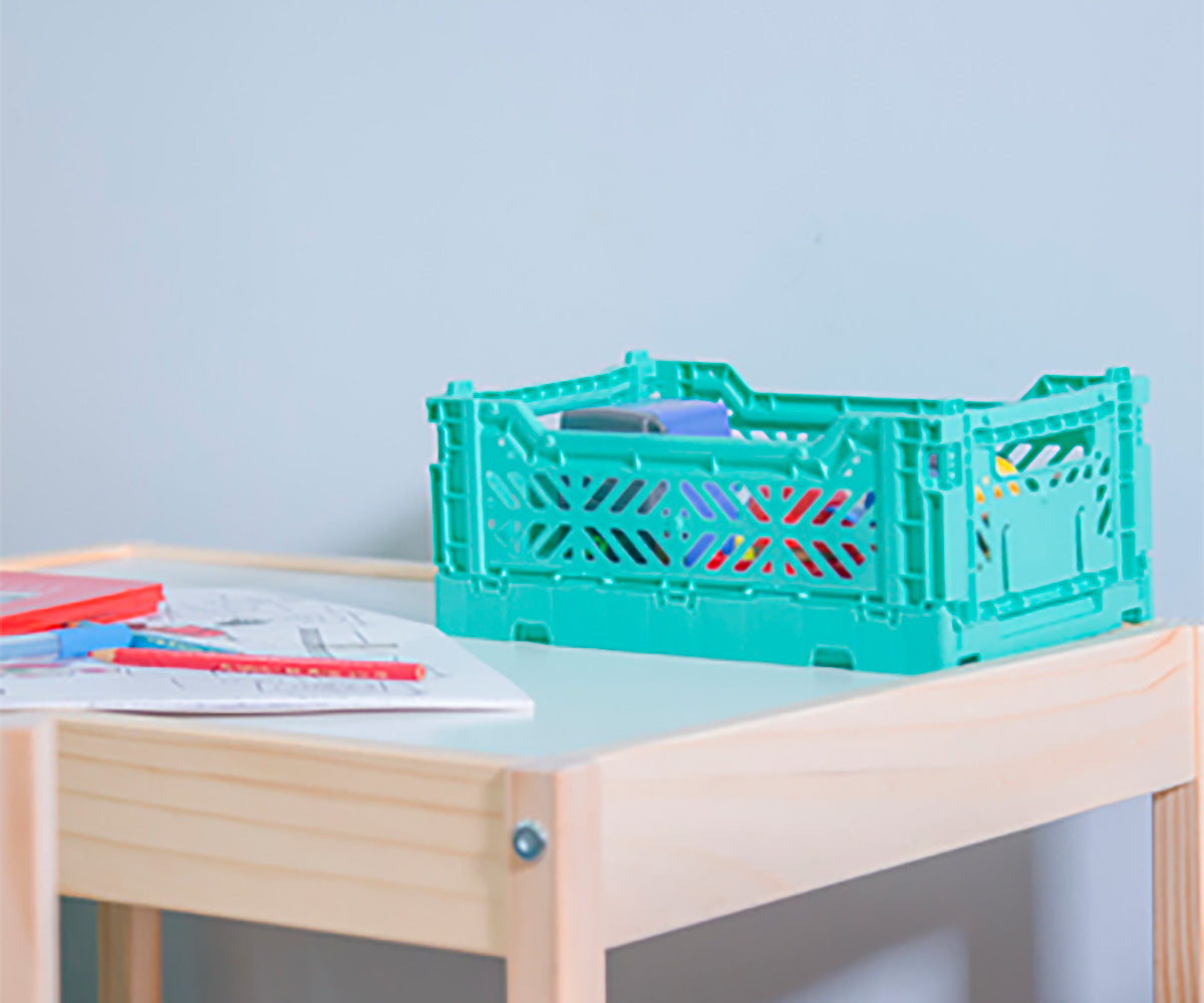 CAJA PLEGABLE MINI MINT Aykasa KIDSME