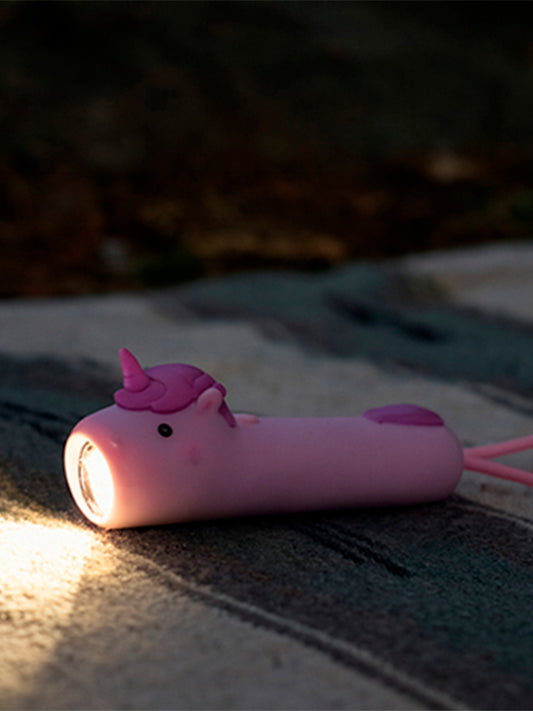 LINTERNA UNICORNIO Little L KIDSME