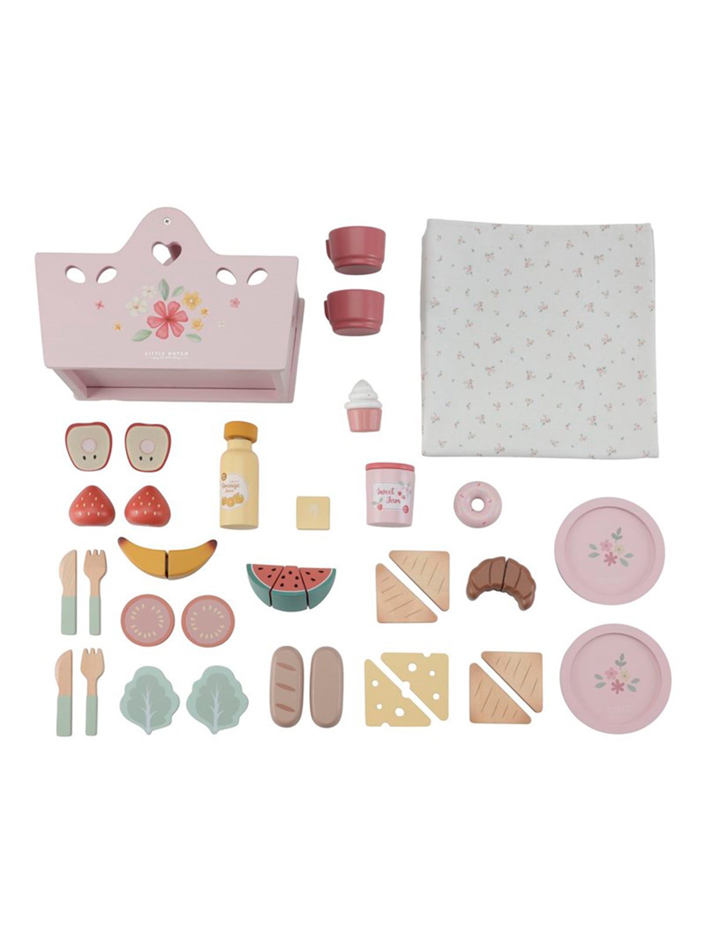 MINT WOODEN SCALE